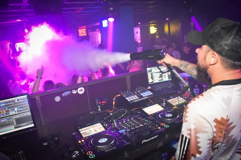 Photo de la soirée Raza 🎧