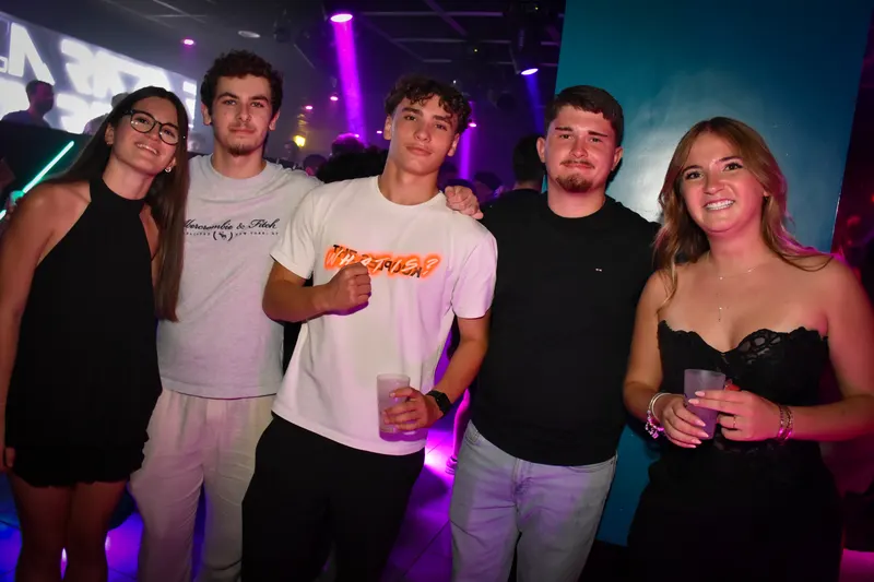 Photo de la soirée Raza 🎧