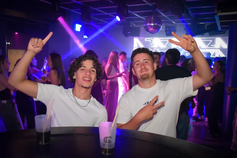 Photo de la soirée Raza 🎧