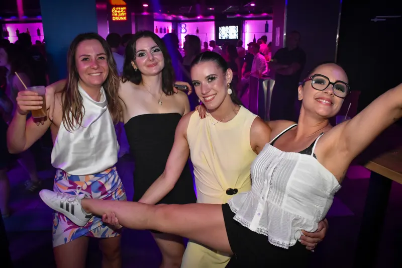 Photo de la soirée Raza 🎧