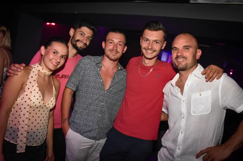 Photo de la soirée Raza 🎧