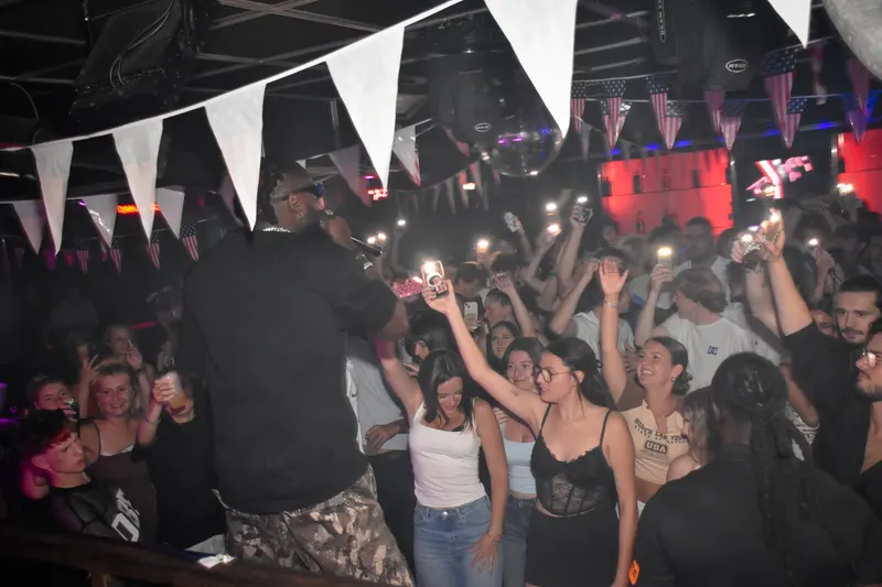 Photo de la soirée Projet X 🚨