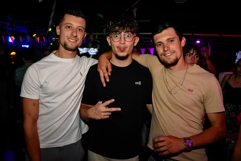 Photo de la soirée Projet X 🚨