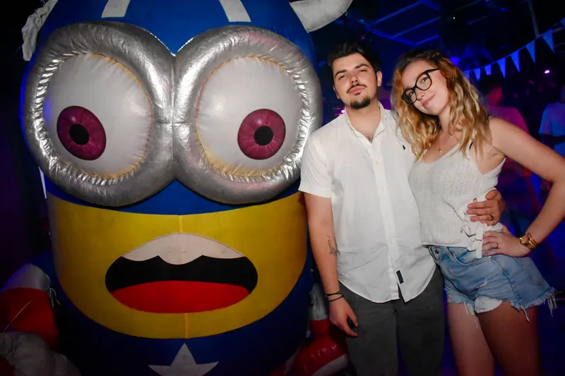 Photo de la soirée Projet X 🚨