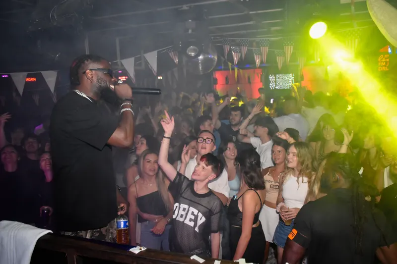 Photo de la soirée Projet X 🚨