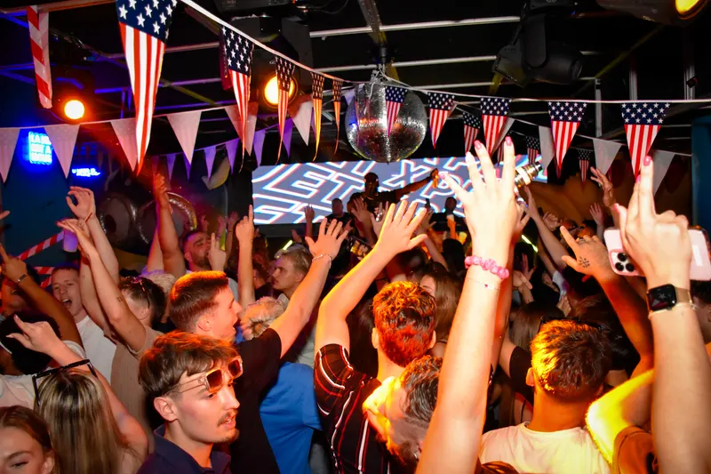 Photo de la soirée Projet X 🚨