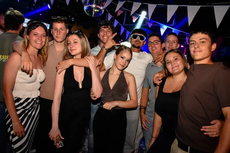 Photo de la soirée Projet X 🚨