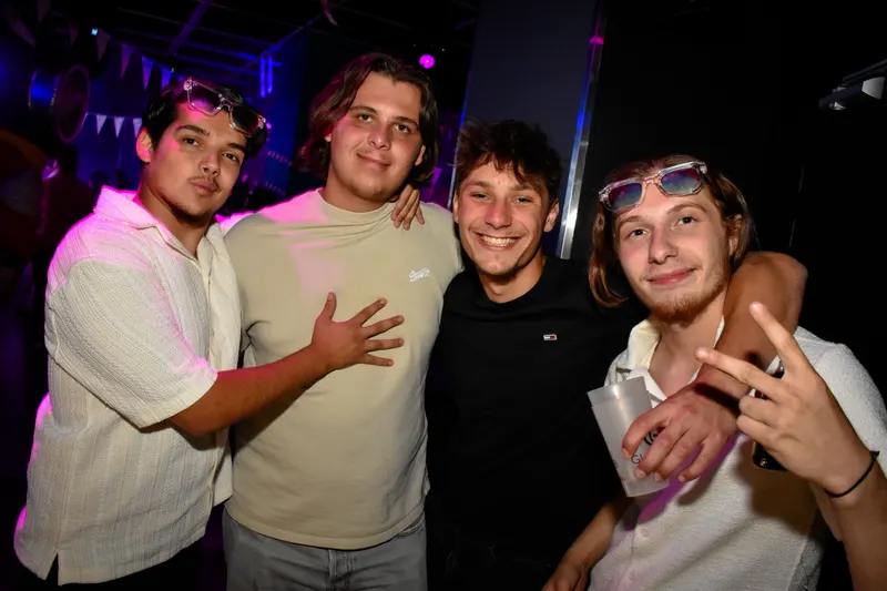 Photo de la soirée Projet X 🚨