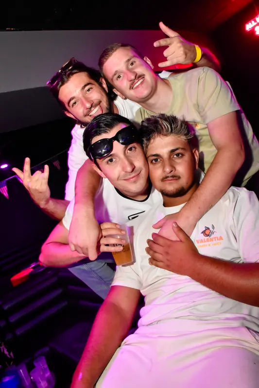 Photo de la soirée Projet X 🚨