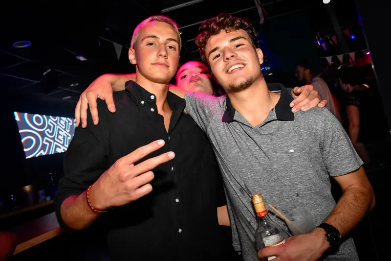Photo de la soirée Projet X 🚨