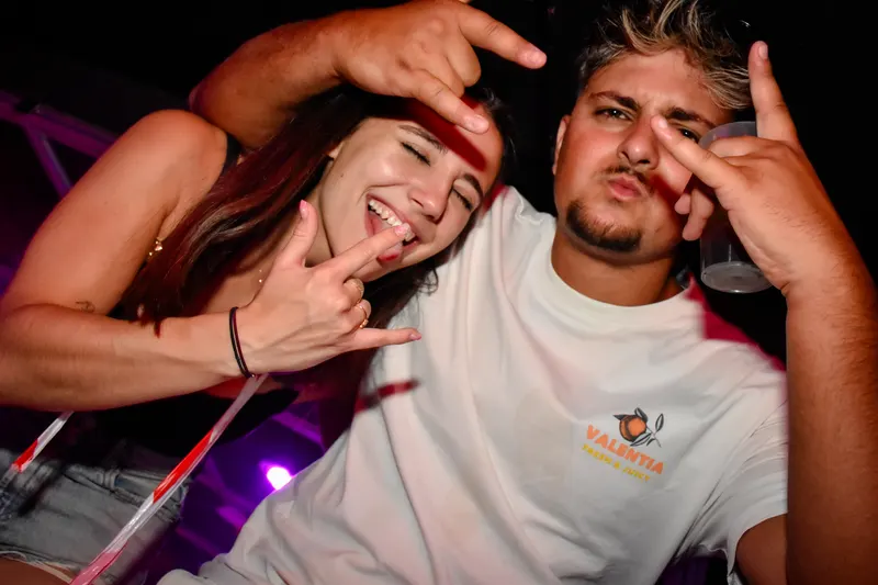 Photo de la soirée Projet X 🚨