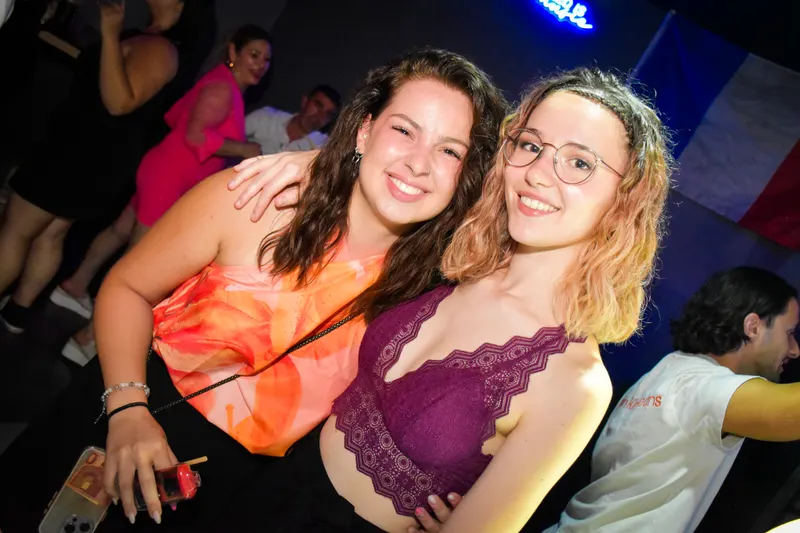Photo de la soirée LA FRENCH avec DJ FDB 🇫🇷