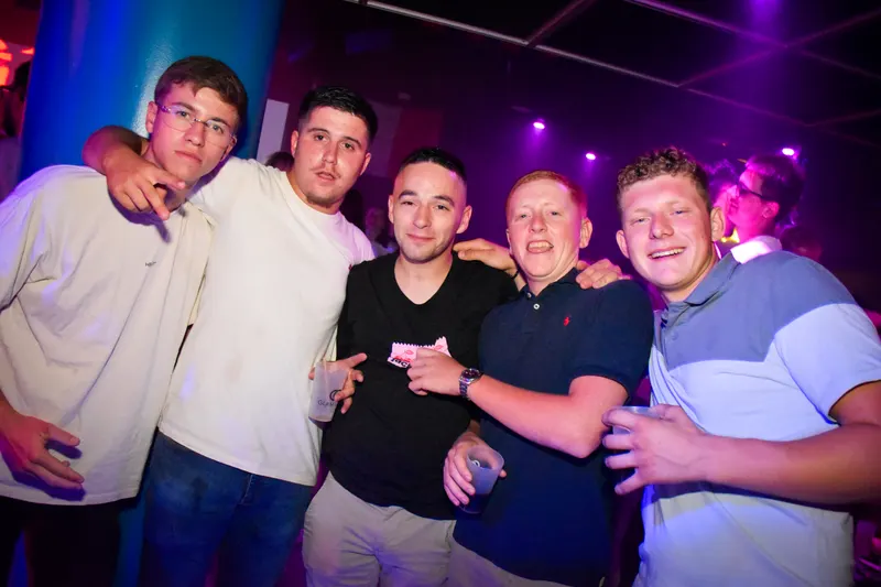 Photo de la soirée LA FRENCH avec DJ FDB 🇫🇷