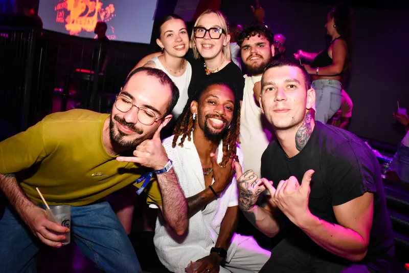 Photo de la soirée LA FRENCH avec DJ FDB 🇫🇷
