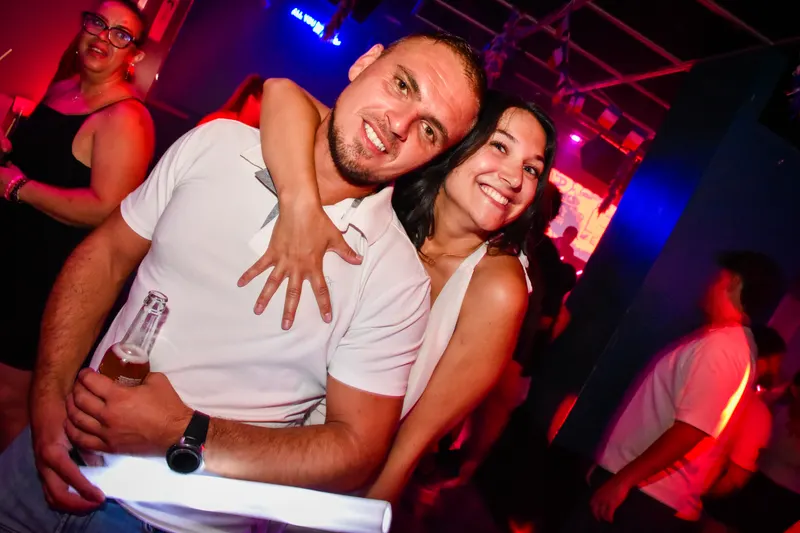 Photo de la soirée LA FRENCH avec DJ FDB 🇫🇷