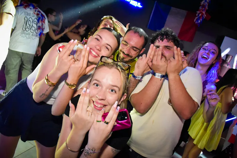 Photo de la soirée LA FRENCH avec DJ FDB 🇫🇷