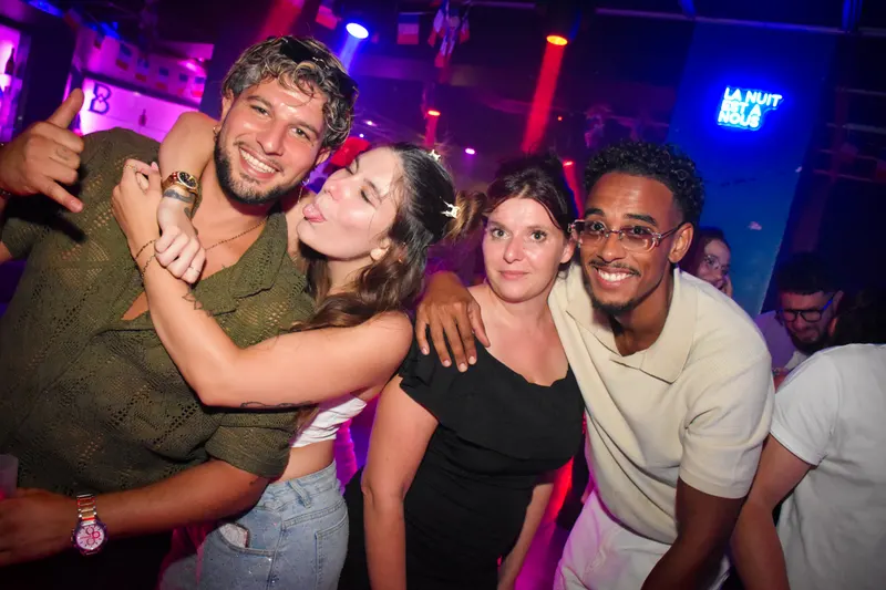Photo de la soirée LA FRENCH avec DJ FDB 🇫🇷