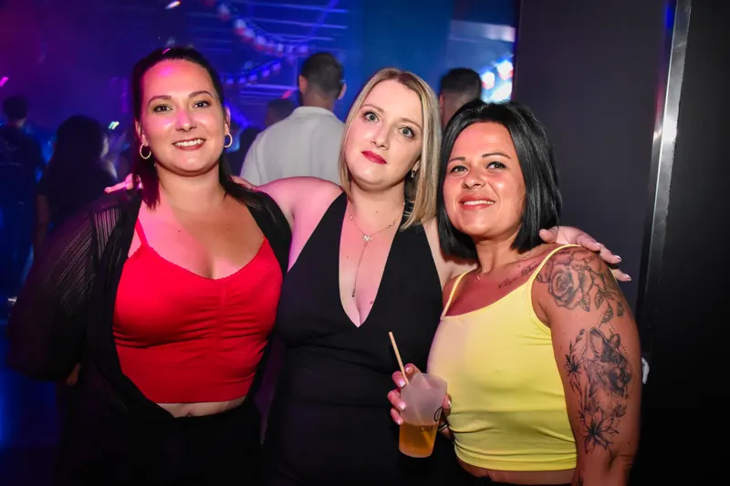 Photo de la soirée LA FRENCH avec DJ FDB 🇫🇷