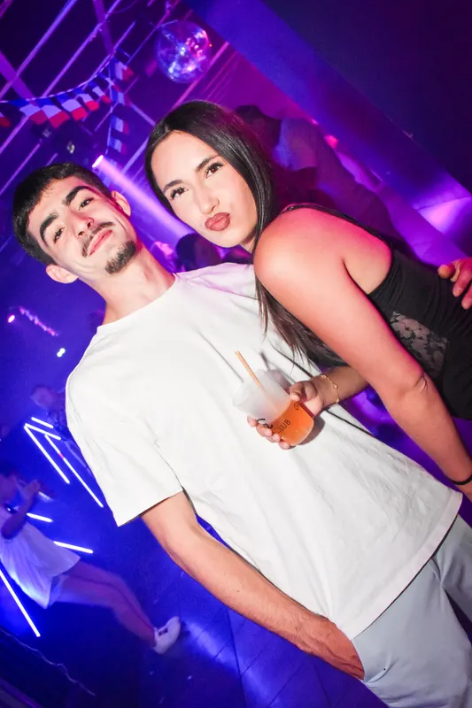 Photo de la soirée LA FRENCH avec DJ FDB 🇫🇷