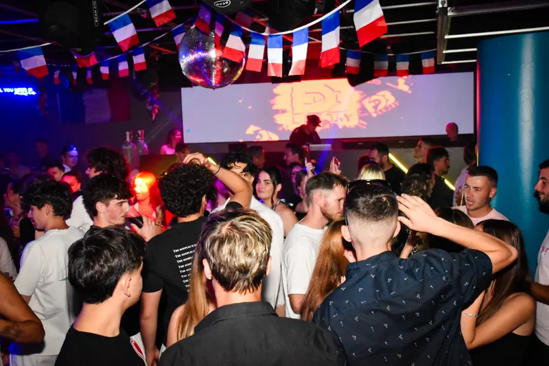 Photo de la soirée LA FRENCH avec DJ FDB 🇫🇷