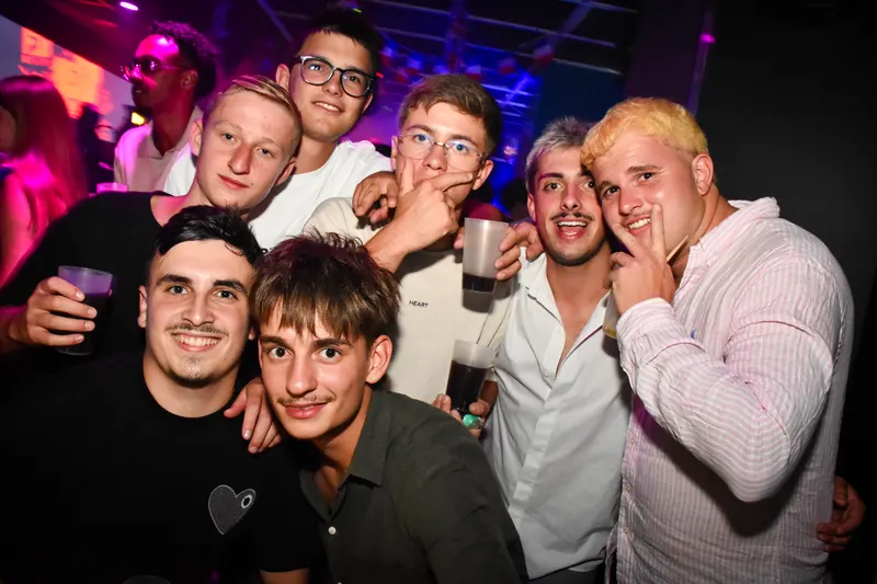 Photo de la soirée LA FRENCH avec DJ FDB 🇫🇷
