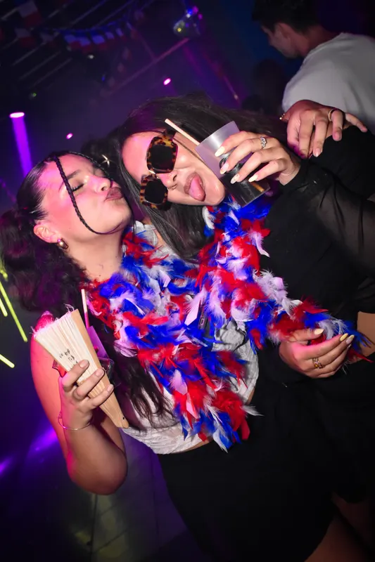 Photo de la soirée LA FRENCH avec DJ FDB 🇫🇷
