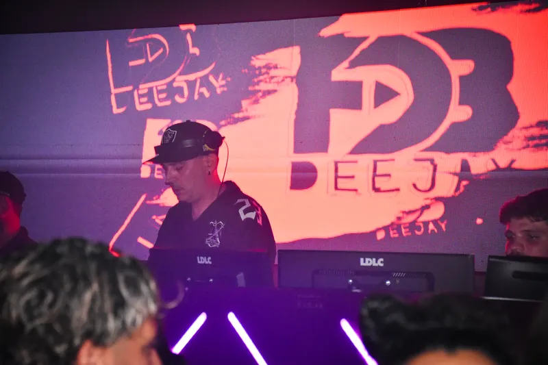Photo de la soirée LA FRENCH avec DJ FDB 🇫🇷