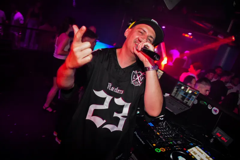Photo de la soirée LA FRENCH avec DJ FDB 🇫🇷