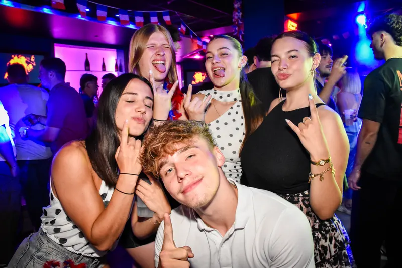 Photo de la soirée LA FRENCH avec DJ FDB 🇫🇷