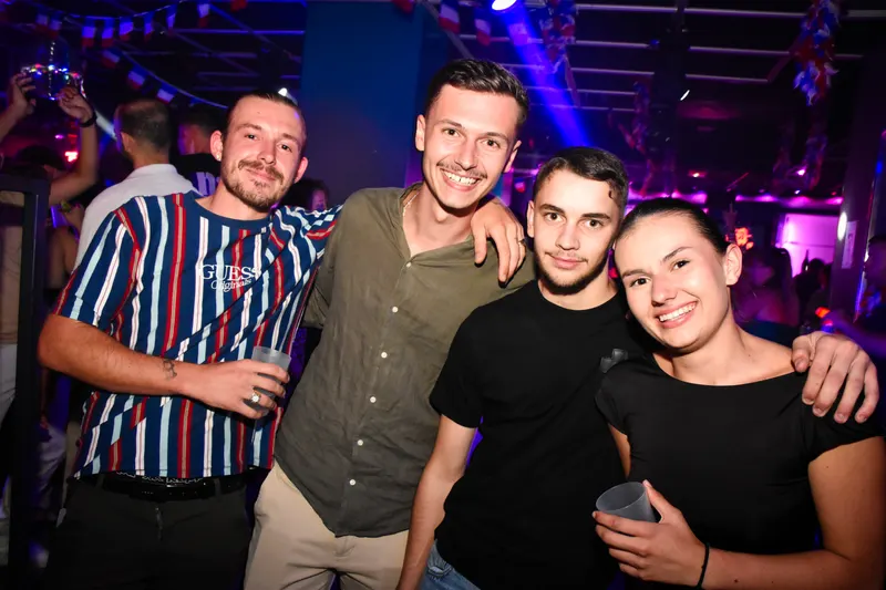 Photo de la soirée LA FRENCH avec DJ FDB 🇫🇷