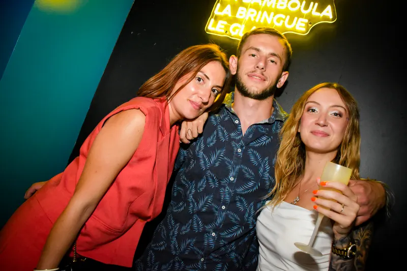 Photo de la soirée LA FRENCH avec DJ FDB 🇫🇷