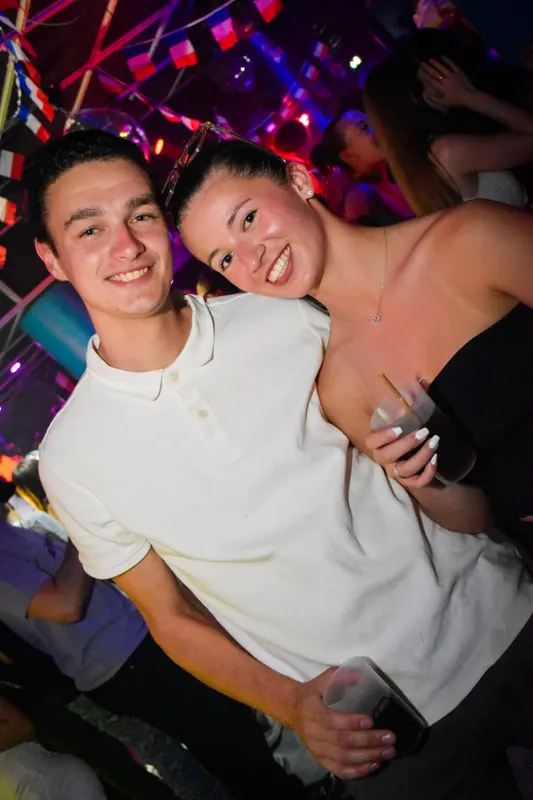 Photo de la soirée LA FRENCH avec DJ FDB 🇫🇷