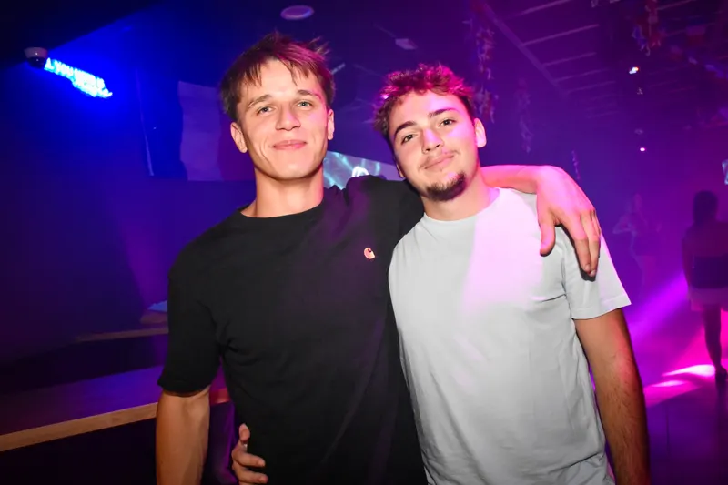 Photo de la soirée LA FRENCH avec DJ FDB 🇫🇷