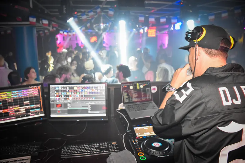 Photo de la soirée LA FRENCH avec DJ FDB 🇫🇷
