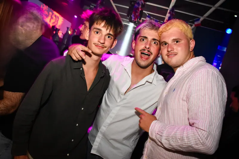 Photo de la soirée LA FRENCH avec DJ FDB 🇫🇷