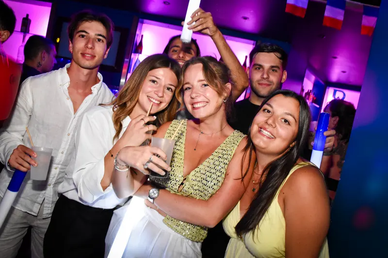Photo de la soirée LA FRENCH avec DJ FDB 🇫🇷
