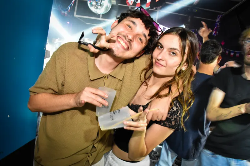 Photo de la soirée LA FRENCH avec DJ FDB 🇫🇷