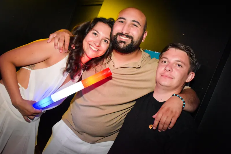 Photo de la soirée LA FRENCH avec DJ FDB 🇫🇷