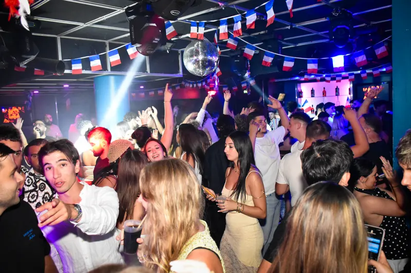 Photo de la soirée LA FRENCH avec DJ FDB 🇫🇷