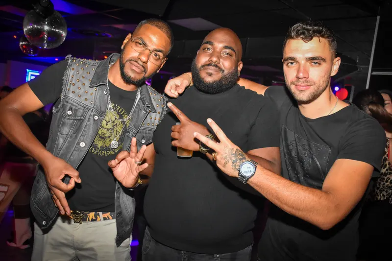 Photo de la soirée MAFIOSA avec Diego Del Rey 💸