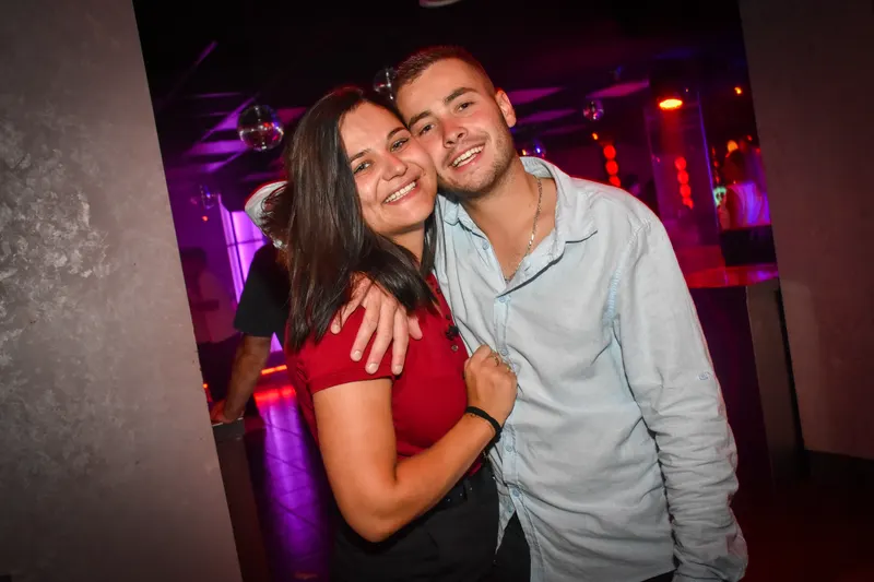 Photo de la soirée MAFIOSA avec Diego Del Rey 💸