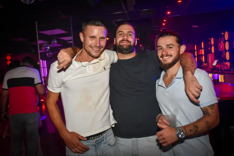 Photo de la soirée MAFIOSA avec Diego Del Rey 💸