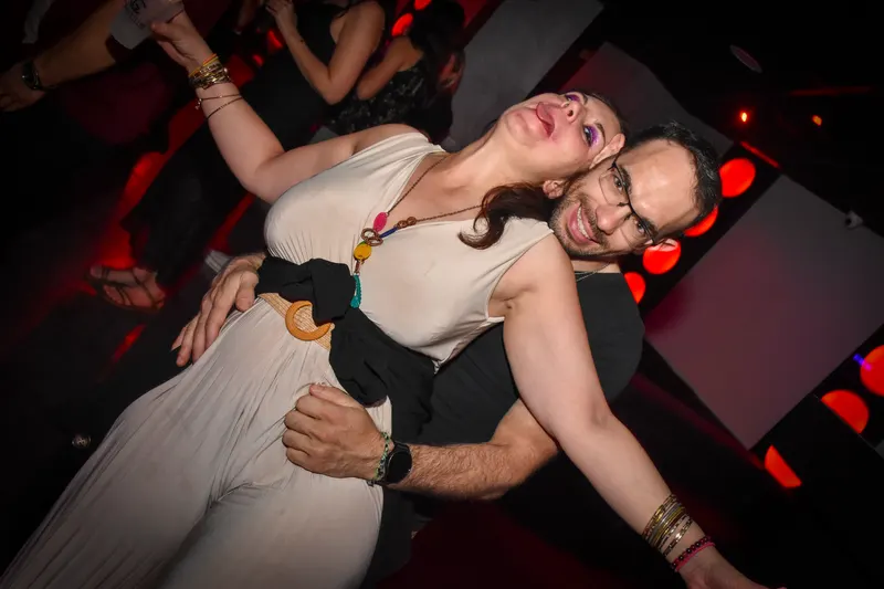 Photo de la soirée MAFIOSA avec Diego Del Rey 💸