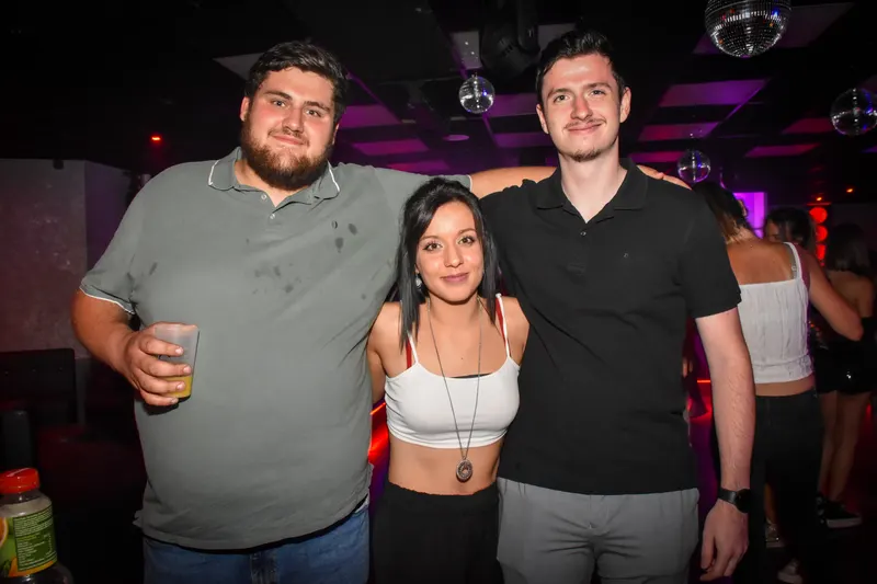 Photo de la soirée MAFIOSA avec Diego Del Rey 💸