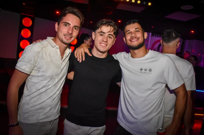 Photo de la soirée MAFIOSA avec Diego Del Rey 💸