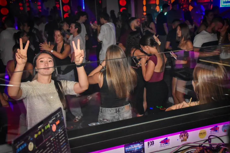 Photo de la soirée MAFIOSA avec Diego Del Rey 💸