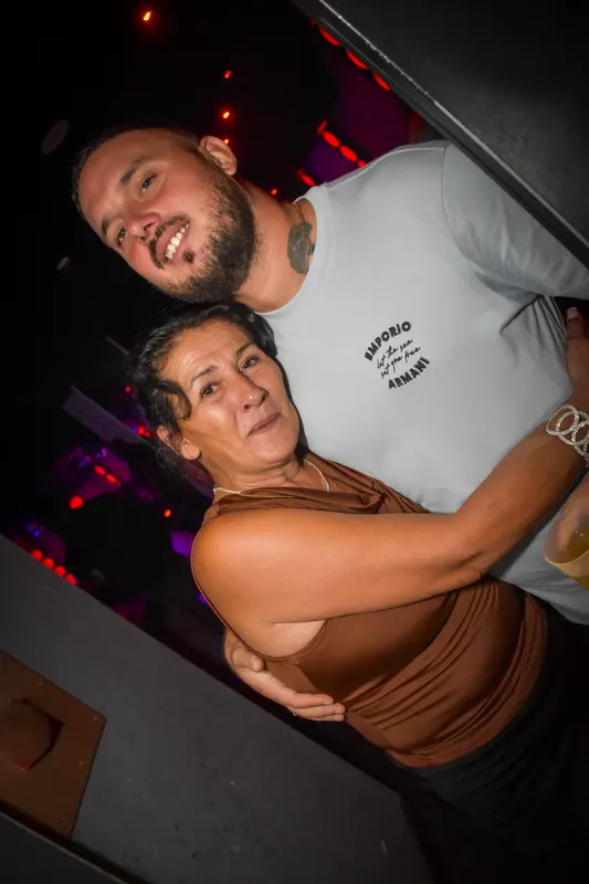 Photo de la soirée MAFIOSA avec Diego Del Rey 💸