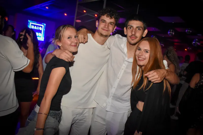 Photo de la soirée MAFIOSA avec Diego Del Rey 💸