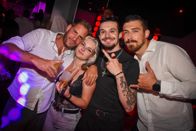 Photo de la soirée MAFIOSA avec Diego Del Rey 💸