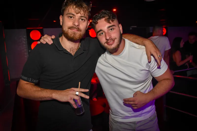 Photo de la soirée MAFIOSA avec Diego Del Rey 💸